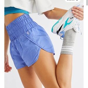 NWT purple The Way Home shorts